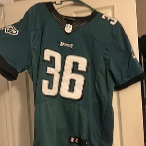 AJAYI Eagles jersey never worn size medium with tags